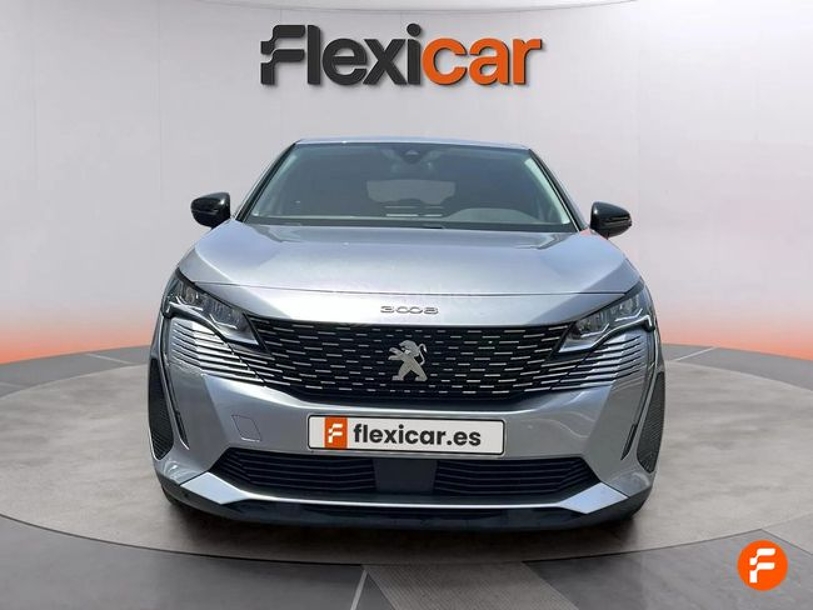 Foto del PEUGEOT 3008 1.2 S&S PureTech Allure 130