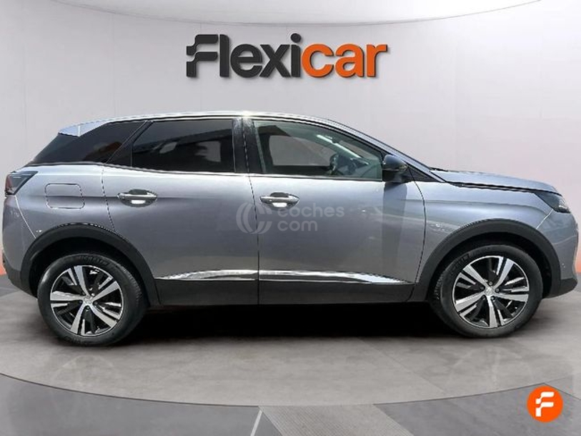 Foto del PEUGEOT 3008 1.2 S&S PureTech Allure 130