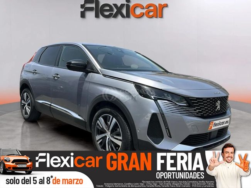 Foto del PEUGEOT 3008 1.2 S&S PureTech Allure 130