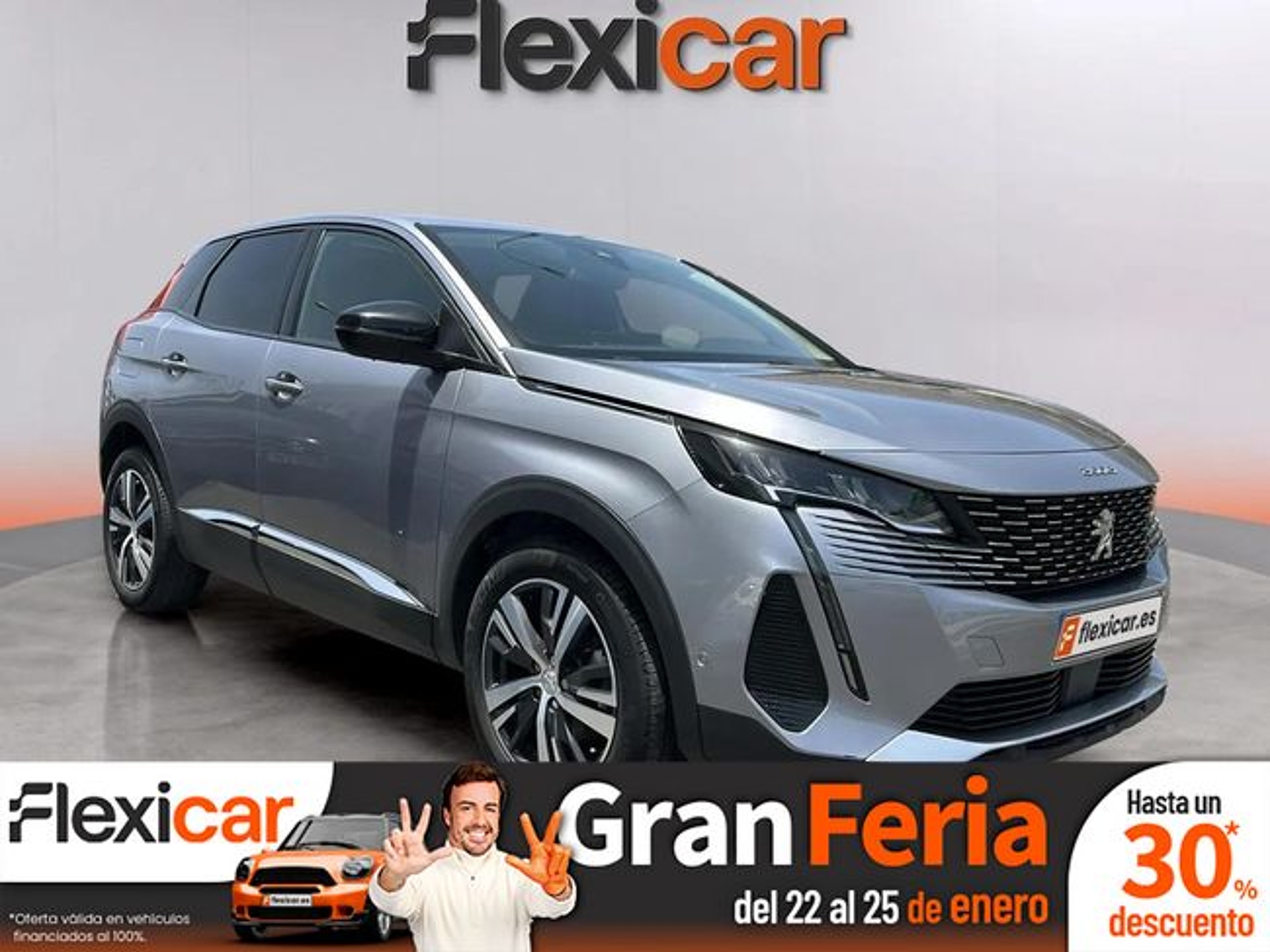 Imagen de PEUGEOT 3008