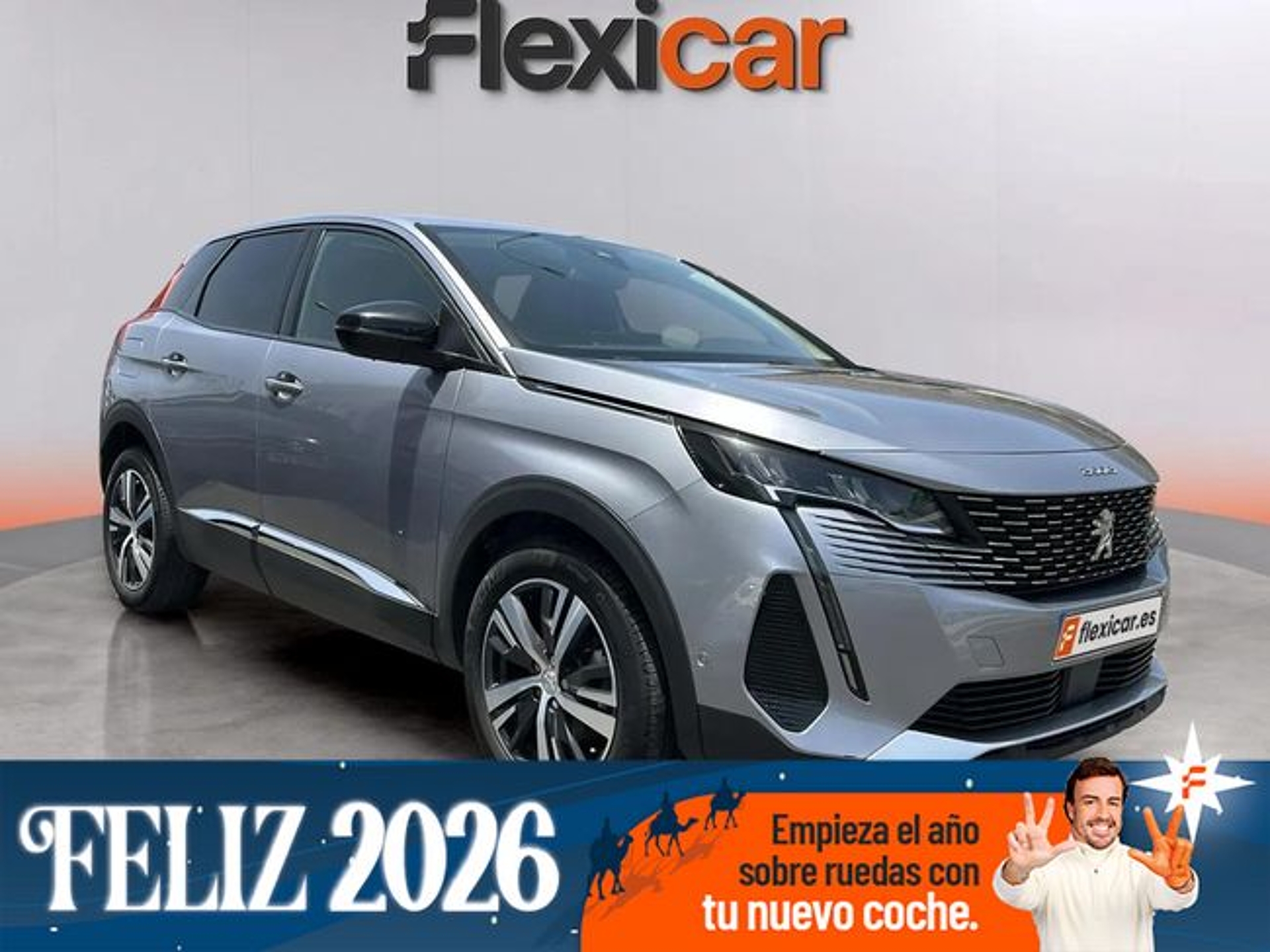 Imagen de PEUGEOT 3008