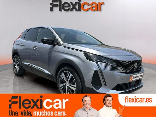 PEUGEOT 3008 (1.2 PureTech 96KW (130CV) S&S Allure) en Tenerife