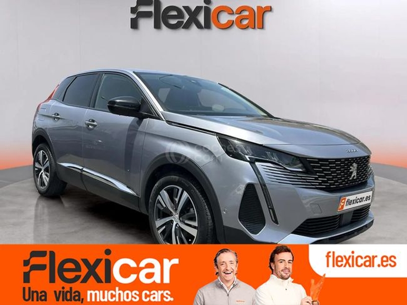Foto del PEUGEOT 3008 1.2 S&S PureTech Allure 130