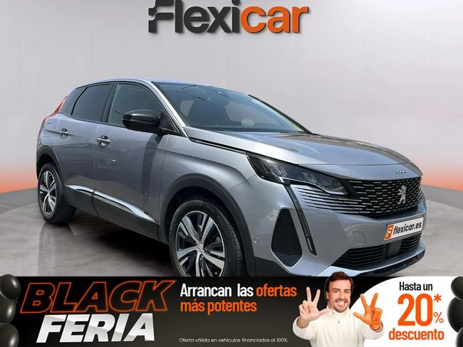 PEUGEOT 3008 (1.2 PureTech 96KW (130CV) S&S Allure) en Tenerife