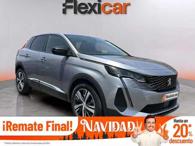 PEUGEOT 3008 (1.2 PureTech 96KW (130CV) S&S Allure) en Tenerife