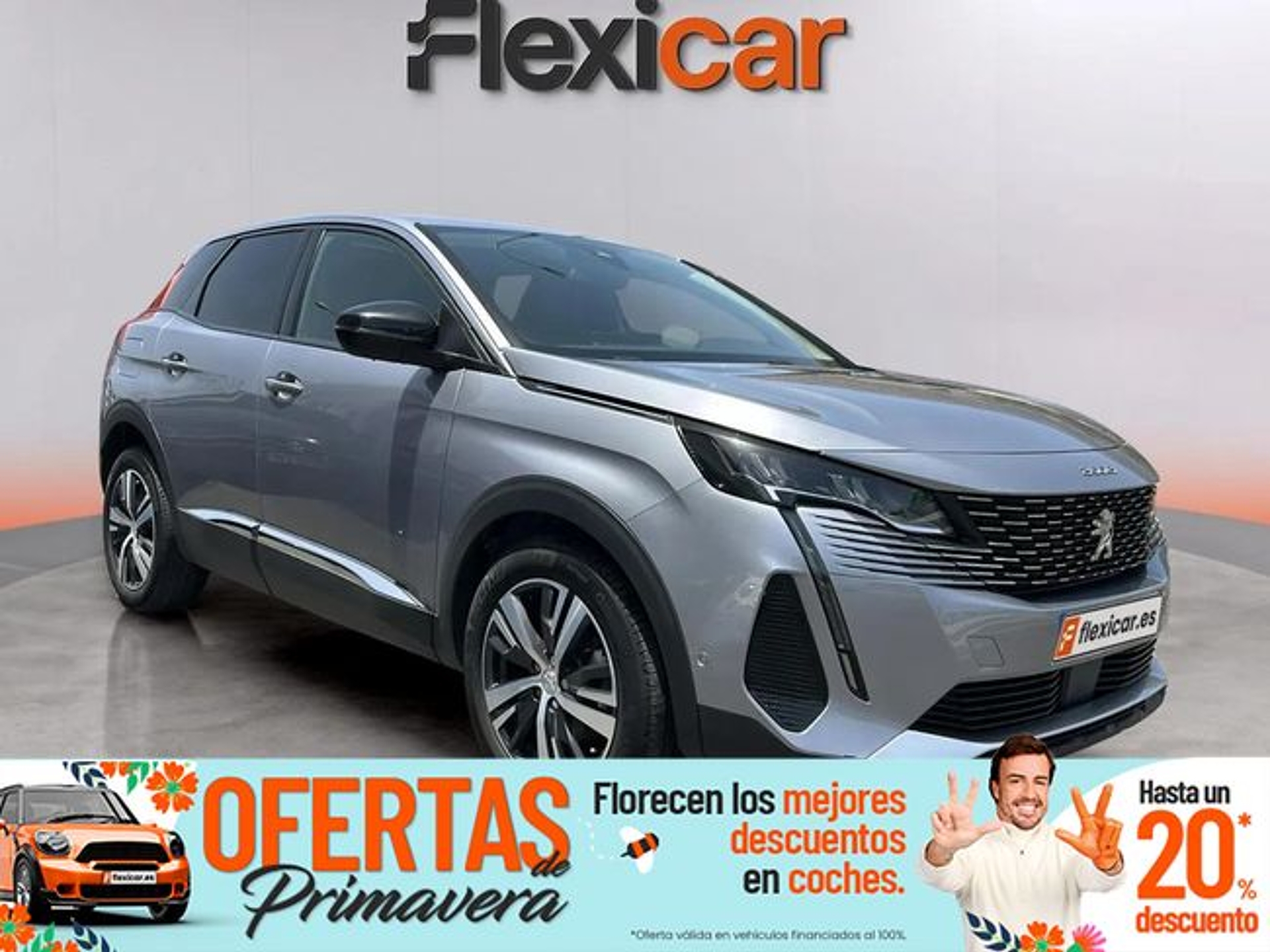 Imagen de PEUGEOT 3008