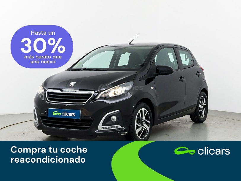Foto del PEUGEOT 108 1.2 PureTech Allure