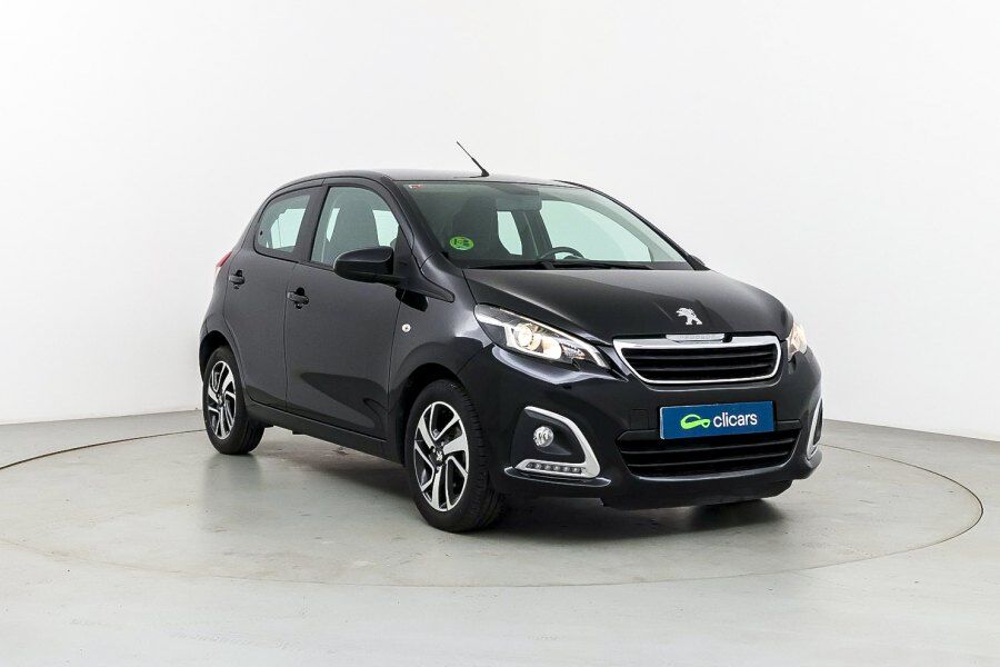 Foto del PEUGEOT 108 1.2 PureTech Allure
