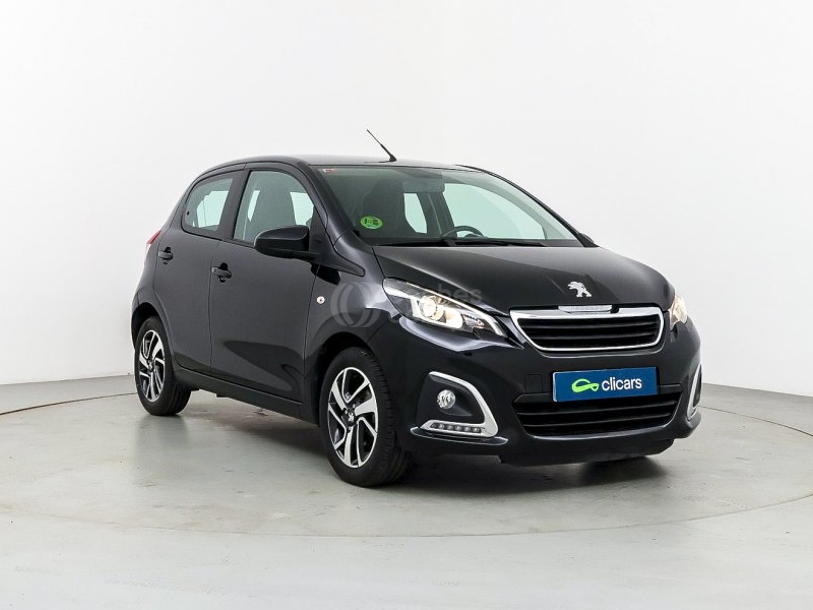 Foto del PEUGEOT 108 1.2 PureTech Allure