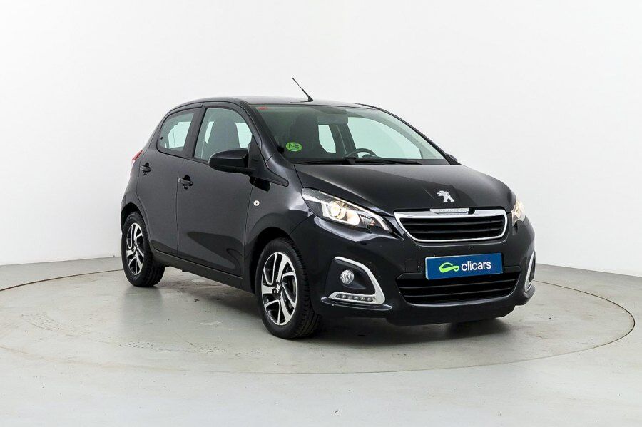 Foto del PEUGEOT 108 1.2 PureTech Allure