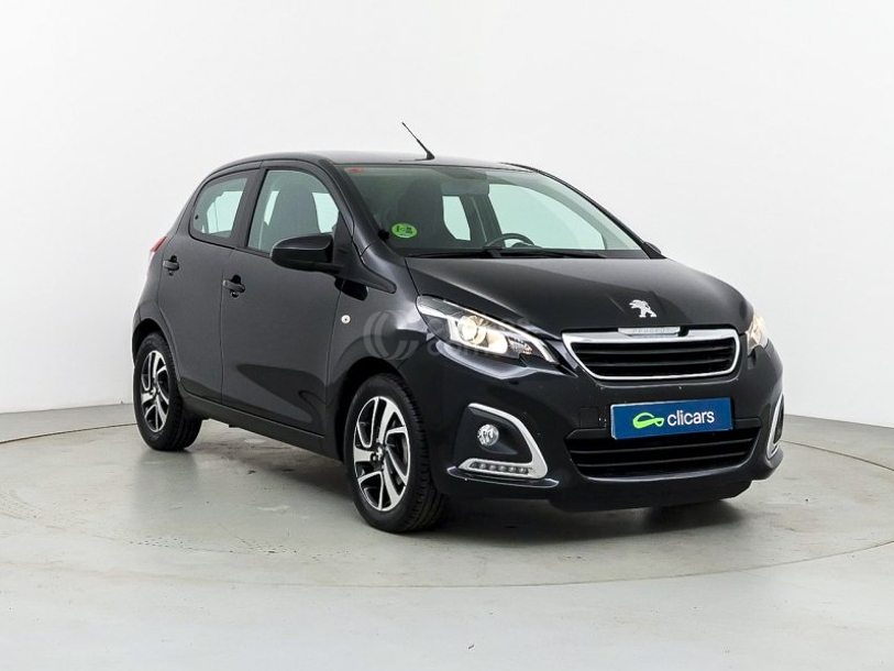 Foto del PEUGEOT 108 1.2 PureTech Allure
