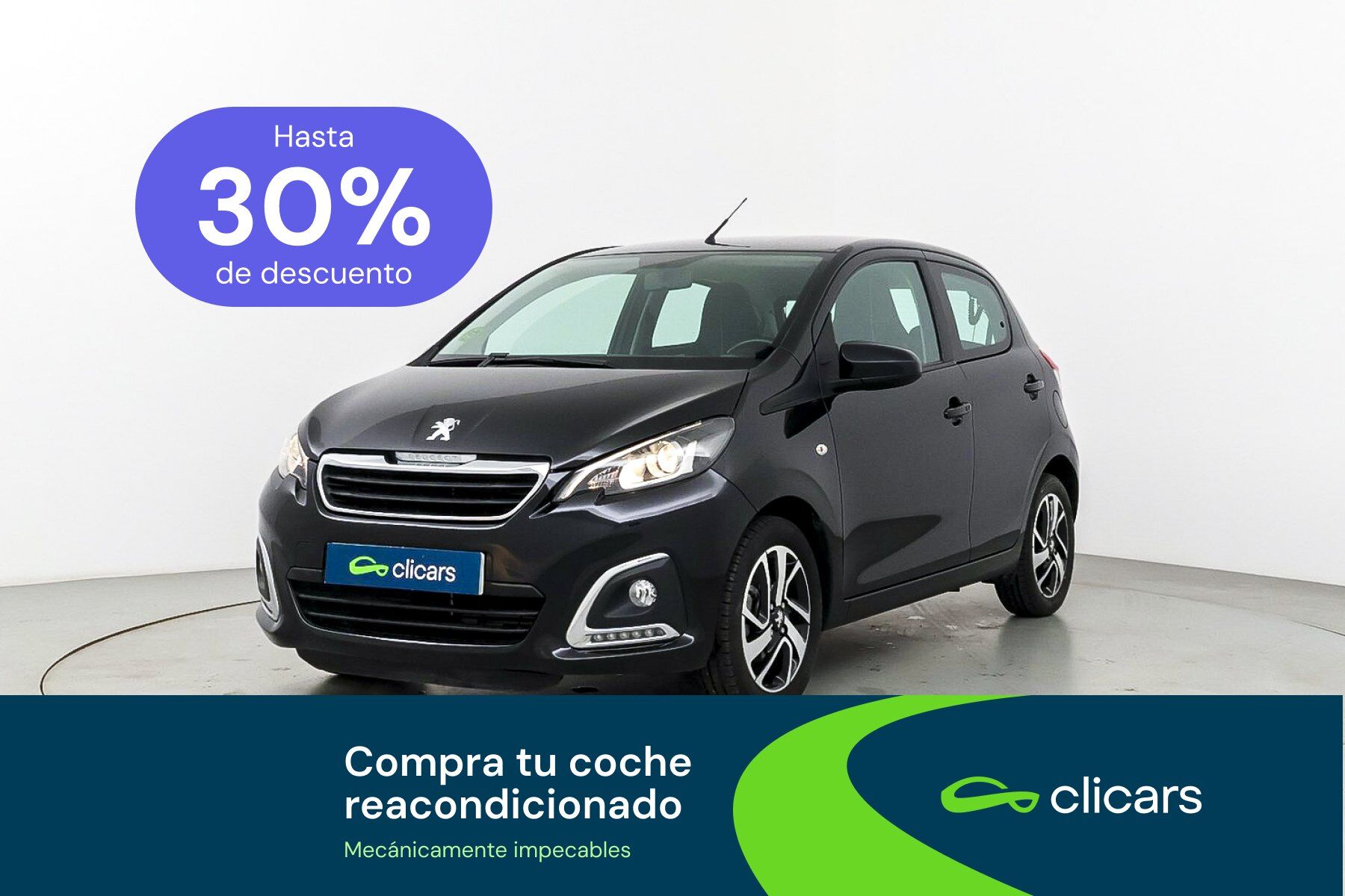 Foto del PEUGEOT 108 1.2 PureTech Allure