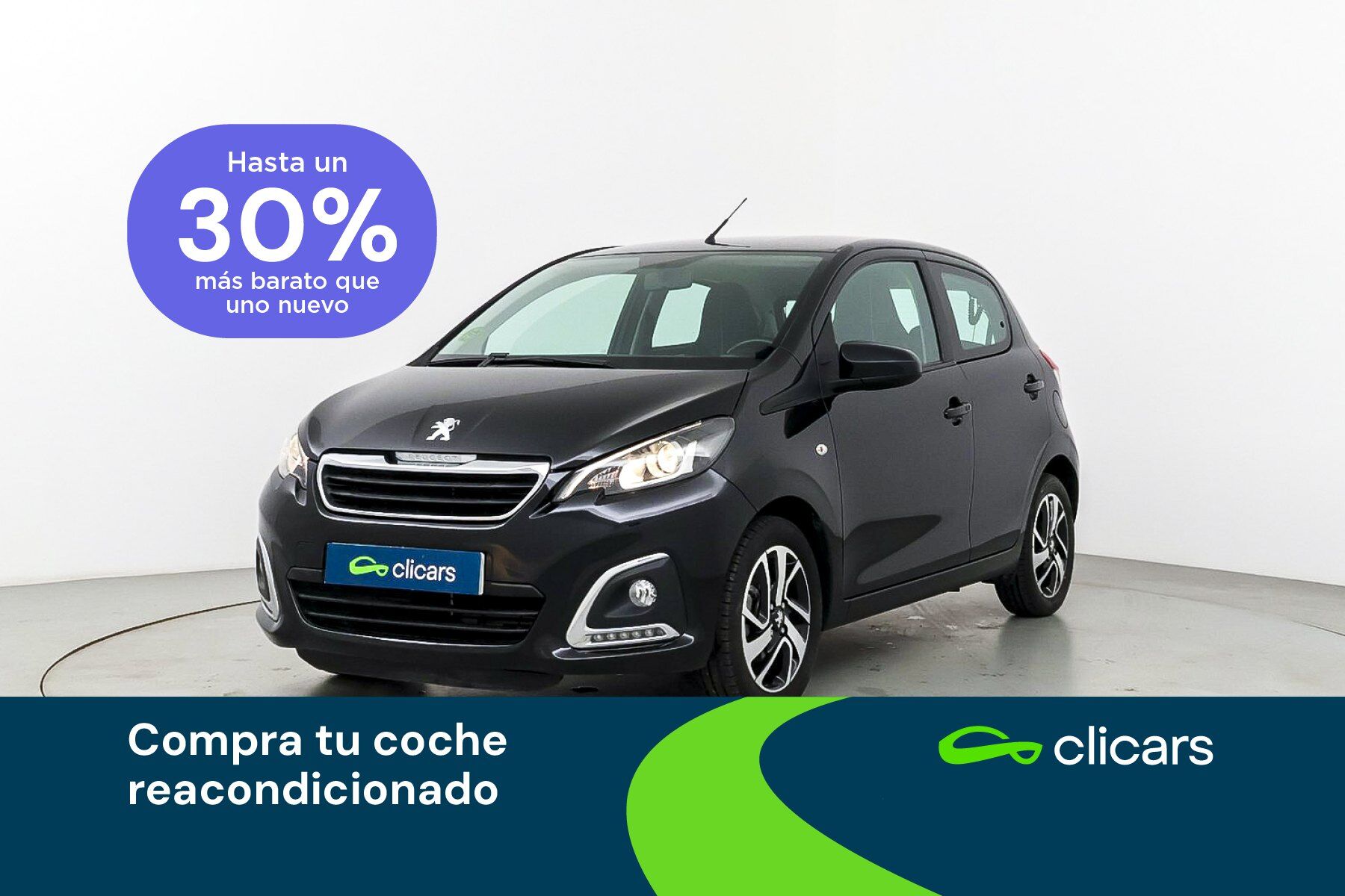Foto del PEUGEOT 108 1.2 PureTech Allure