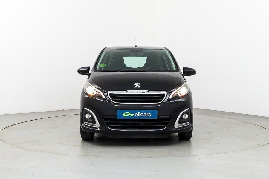 Foto del PEUGEOT 108 1.2 PureTech Allure