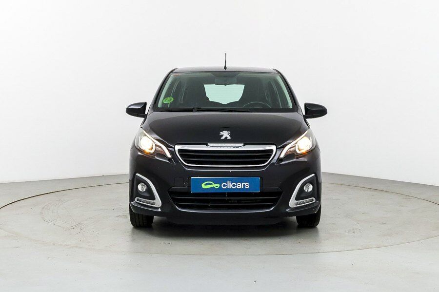 Foto del PEUGEOT 108 1.2 PureTech Allure