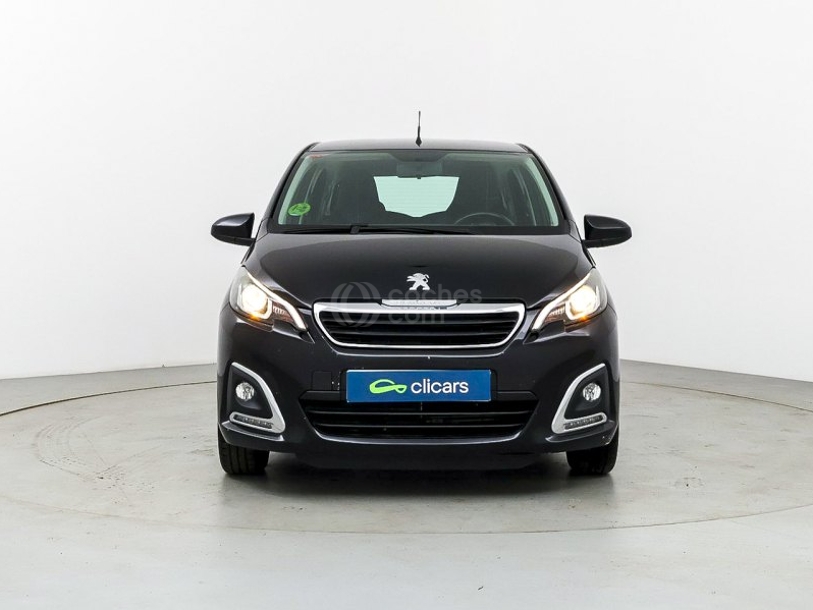 Foto del PEUGEOT 108 1.2 PureTech Allure