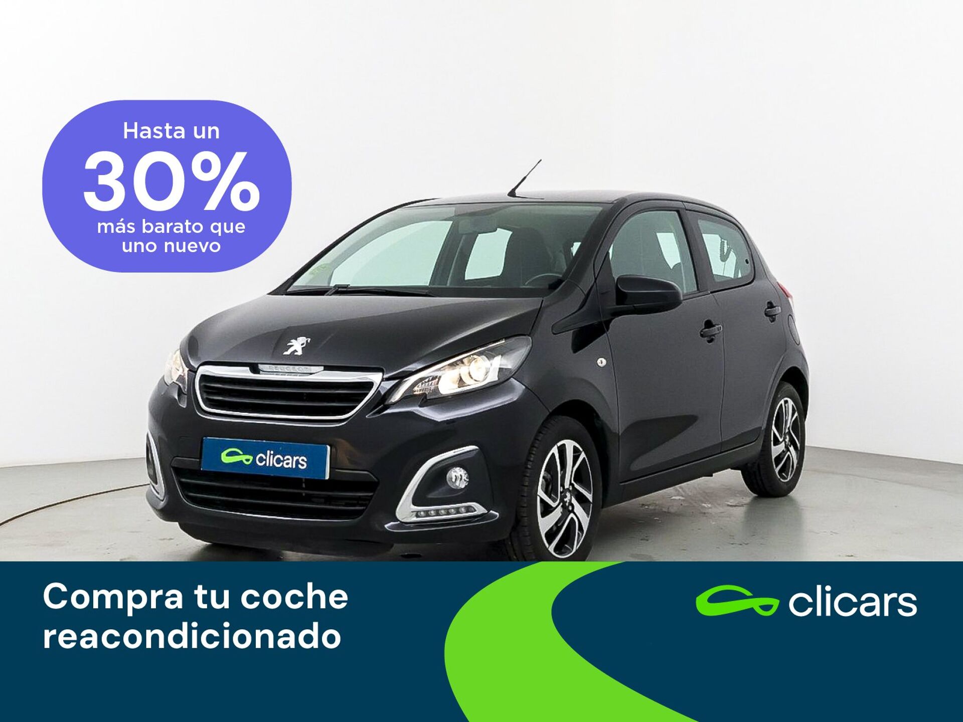 Imagen 1 de PEUGEOT 108