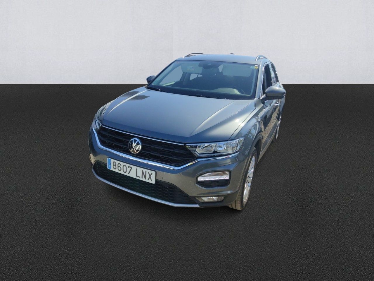 VOLKSWAGEN T-Roc (Advance 1.5 TSI 110 kW (150 CV) DSG) en Madrid