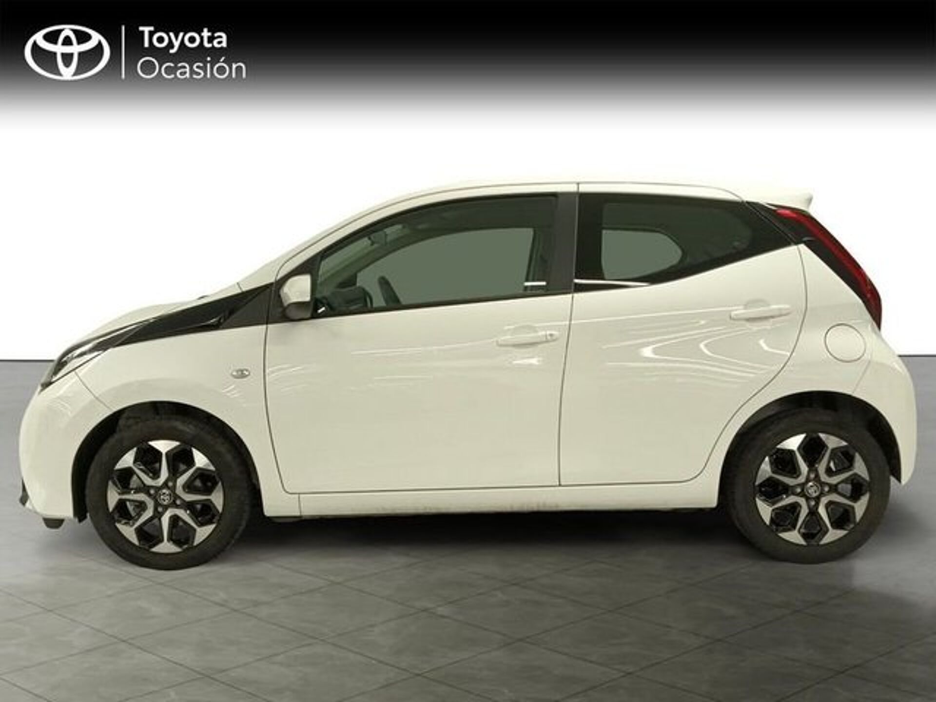 Imagen 2 de TOYOTA Aygo