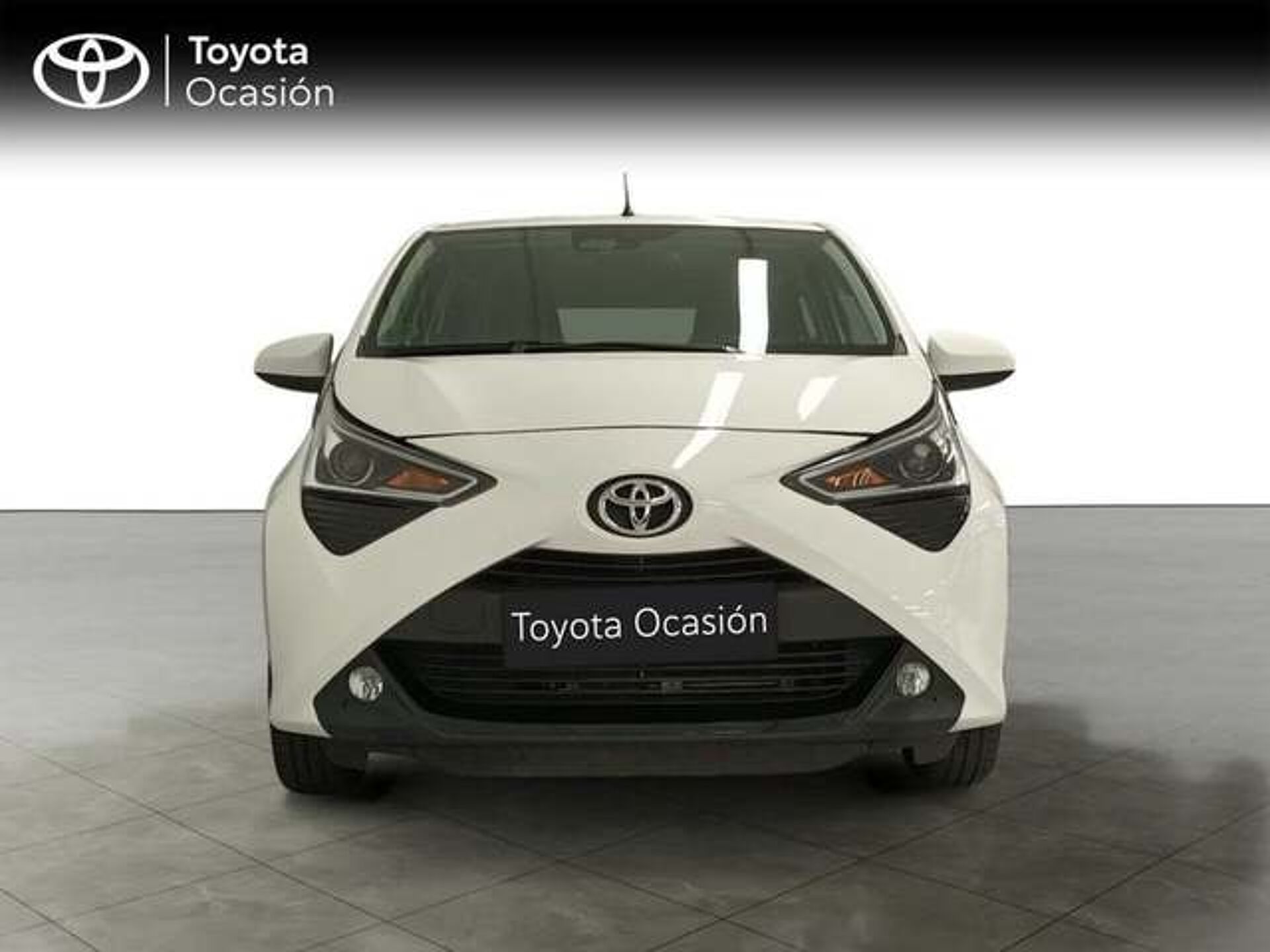 Imagen 3 de TOYOTA Aygo