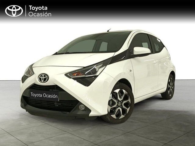 Foto del TOYOTA Aygo 70 x-play