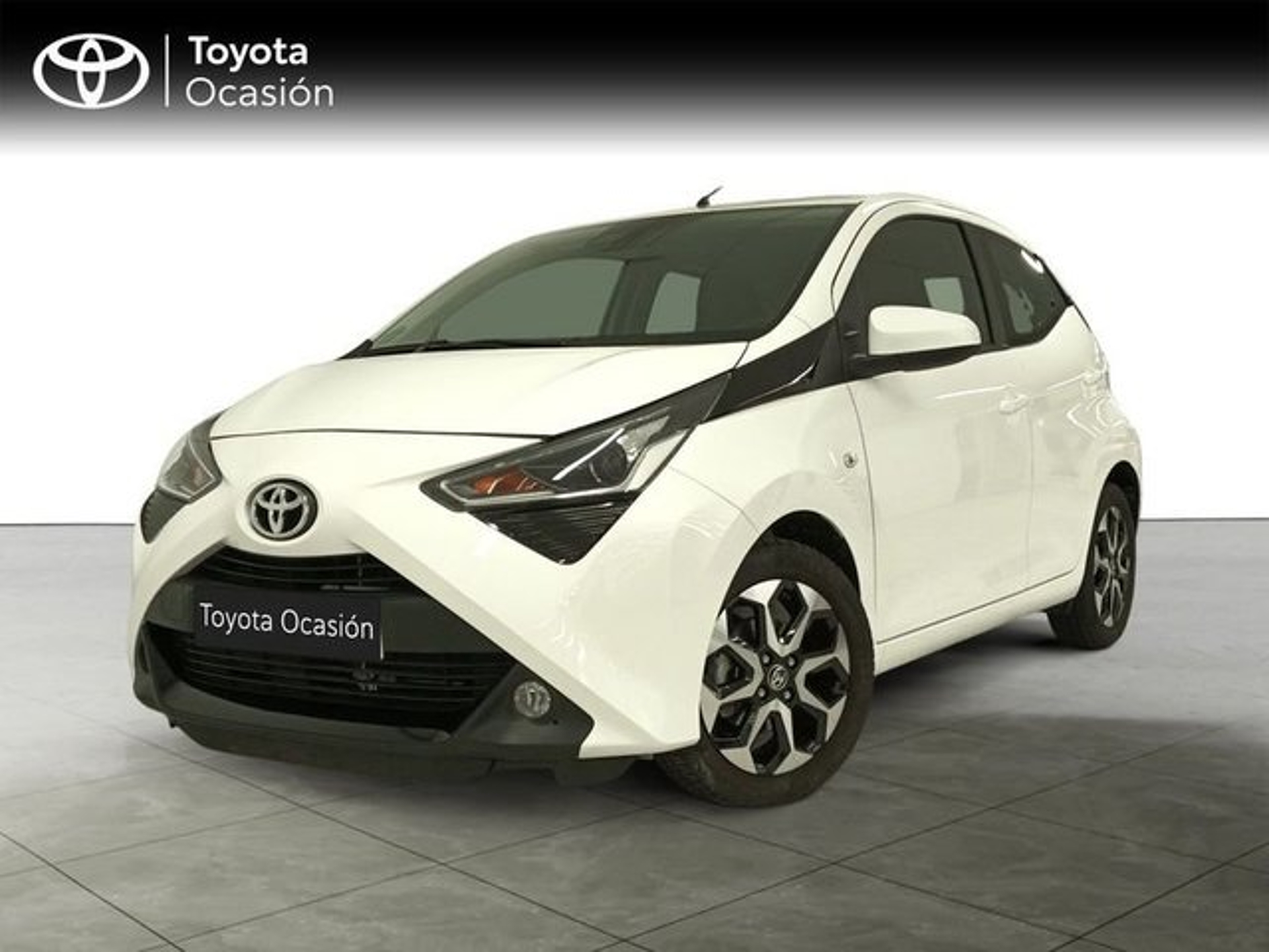 Imagen de TOYOTA Aygo