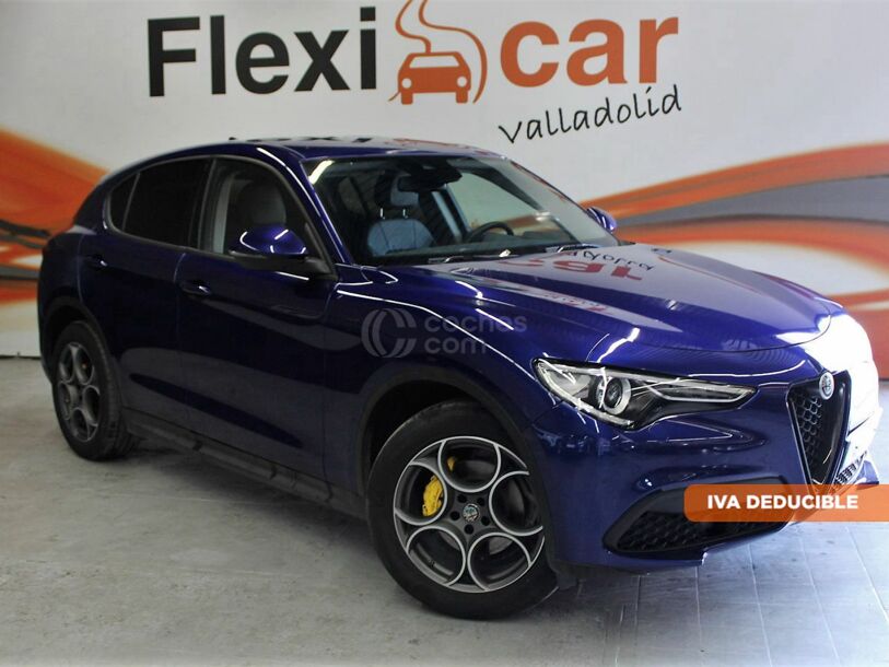 Foto del ALFA ROMEO Stelvio 2.0 Sprint Q4 Aut. 200