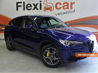 Imagen de ALFA ROMEO Stelvio 2.0 Sprint Q4 Aut. 200