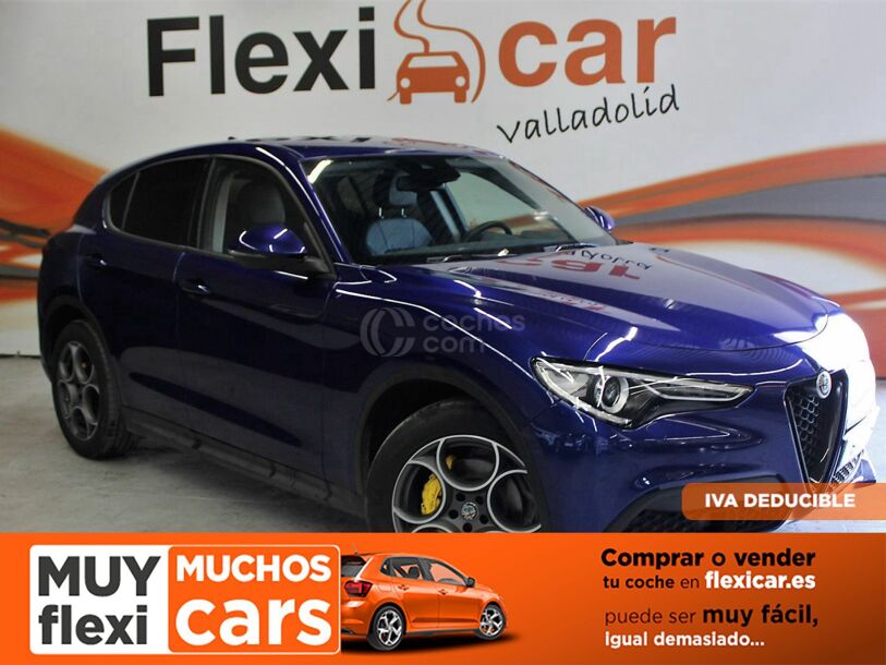 Foto del ALFA ROMEO Stelvio 2.0 Sprint Q4 Aut. 200