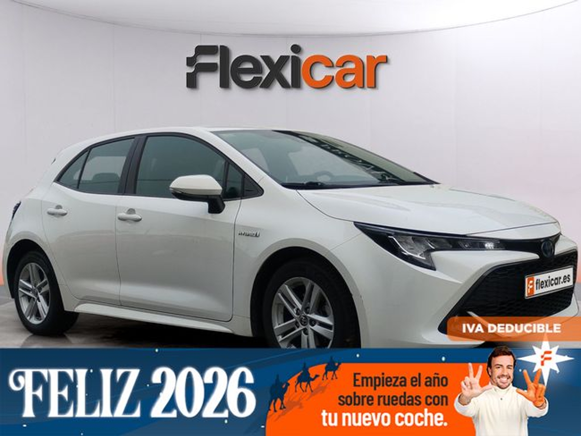Imagen de TOYOTA Corolla