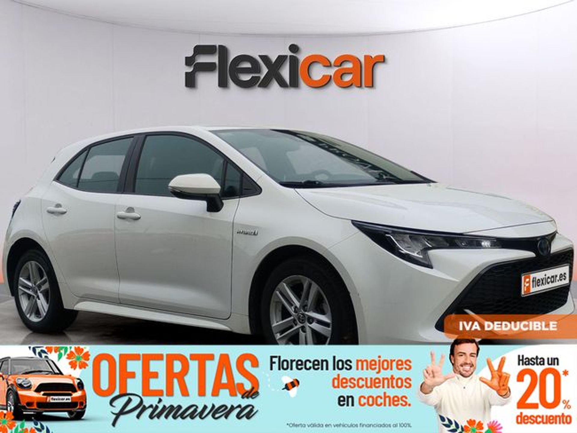 Imagen de TOYOTA Corolla