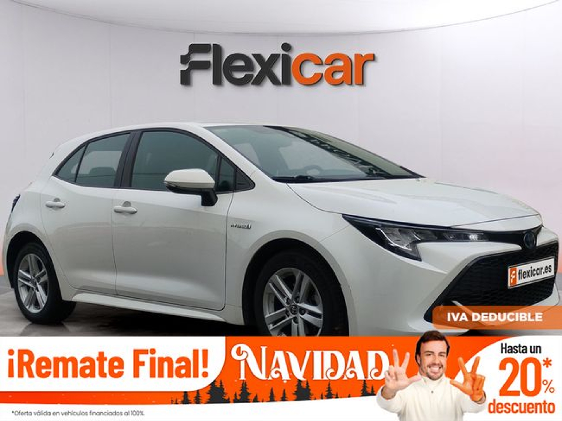 Imagen de TOYOTA Corolla