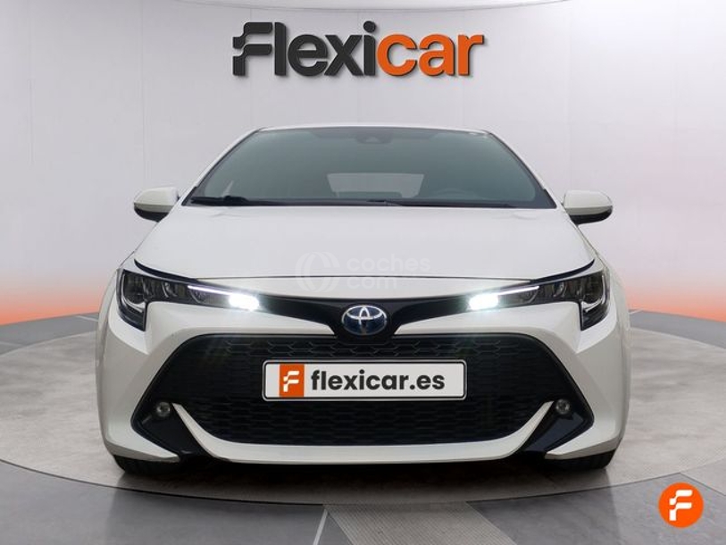 Foto del TOYOTA Corolla 125H Feel!