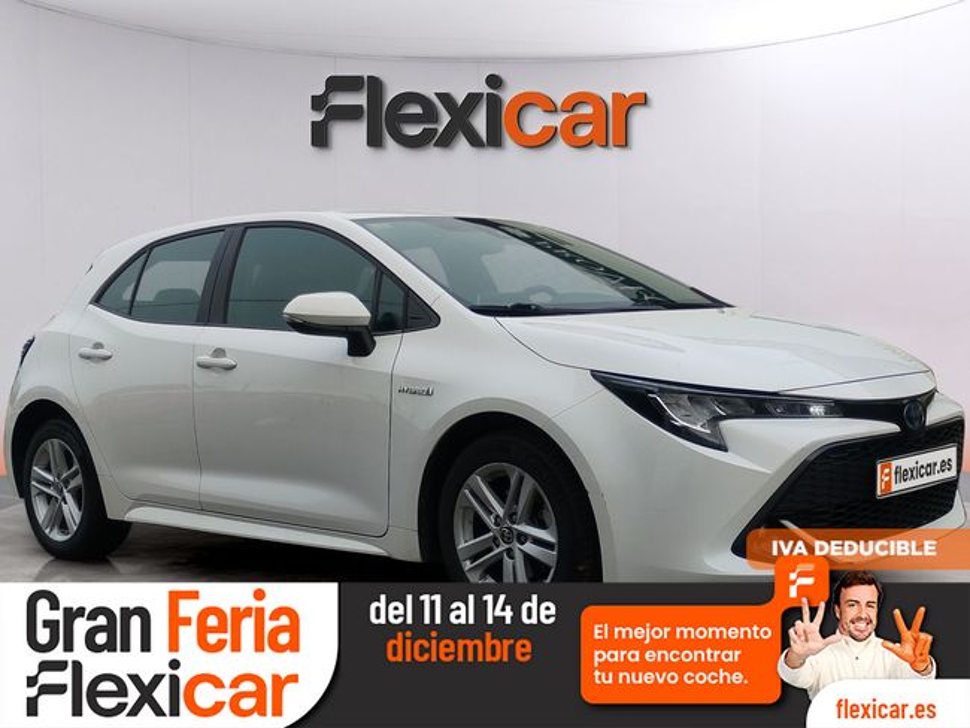 Imagen de TOYOTA Corolla