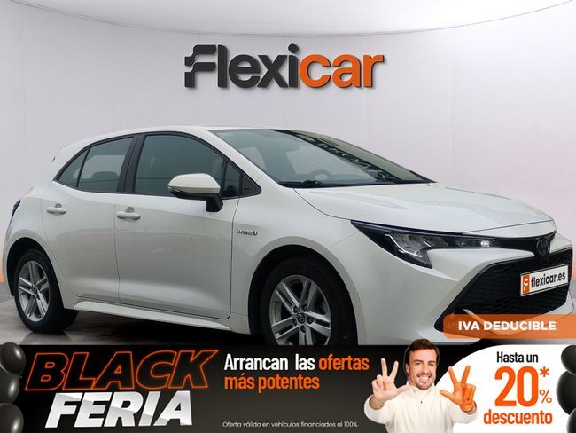 TOYOTA Corolla (1.8 72 kW / 98 CV - 5P (2020)) en Cáceres