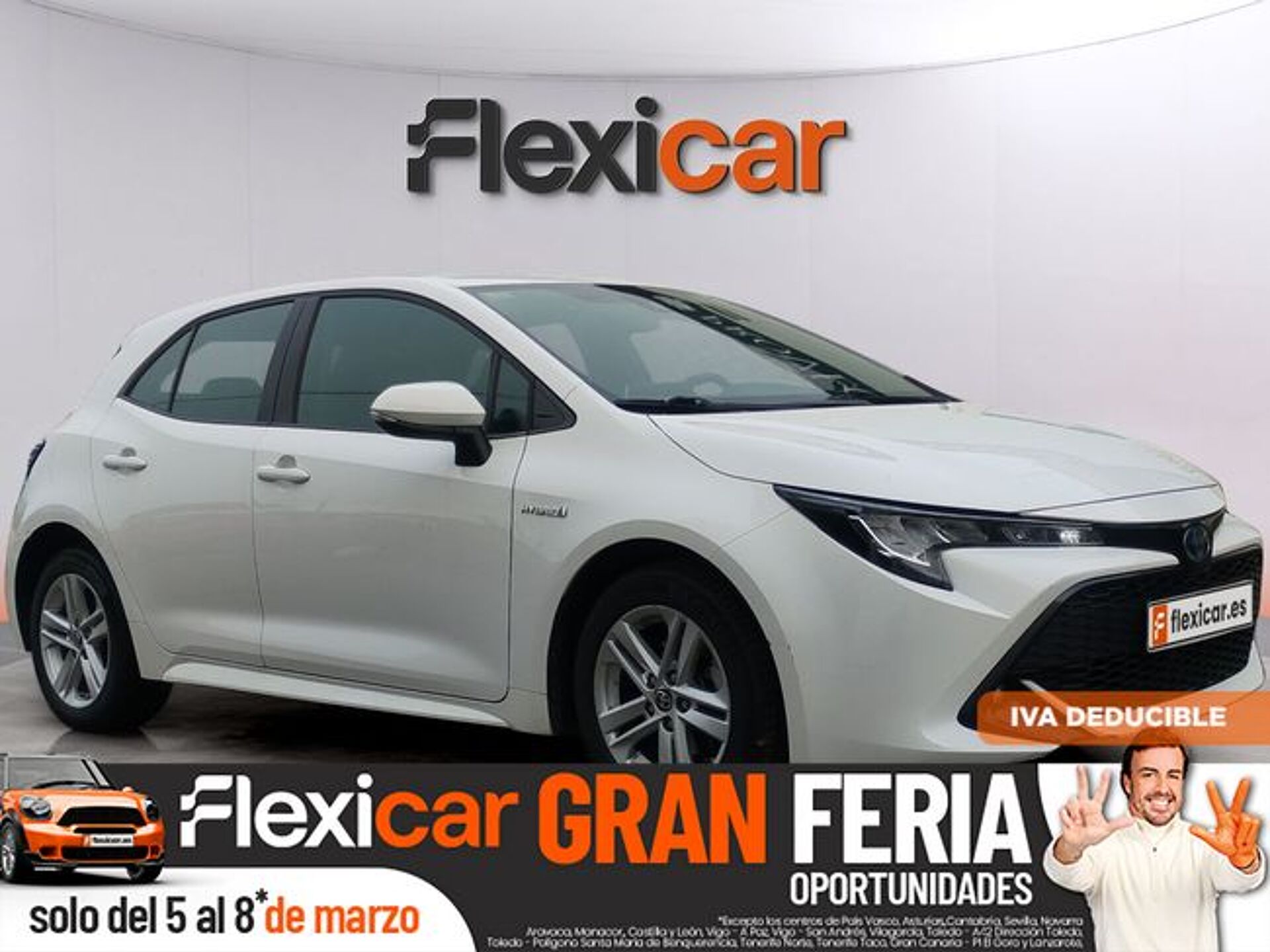 Imagen 1 de TOYOTA Corolla