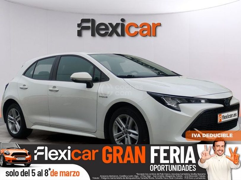 Foto del TOYOTA Corolla 125H Feel!