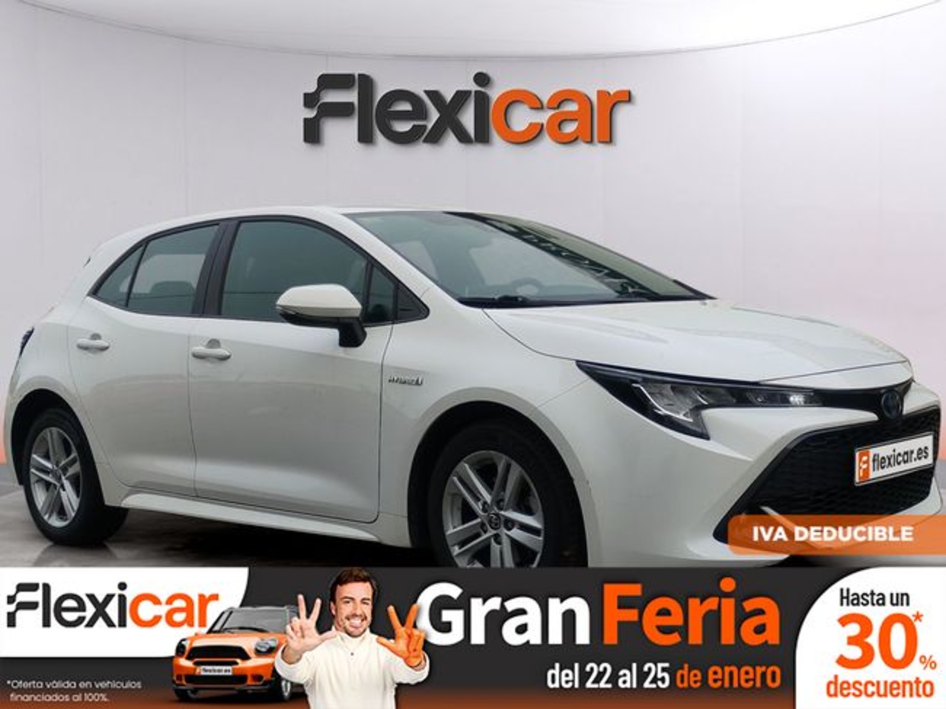 Imagen de TOYOTA Corolla