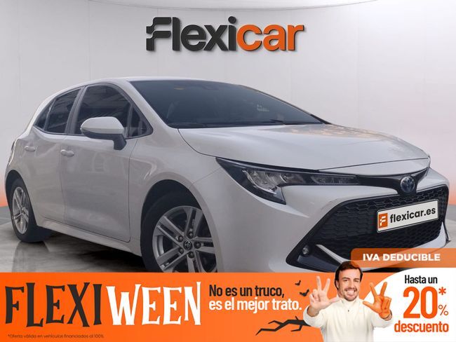 TOYOTA Corolla (1.8 72 kW / 98 CV - 5P (2020)) en Cáceres