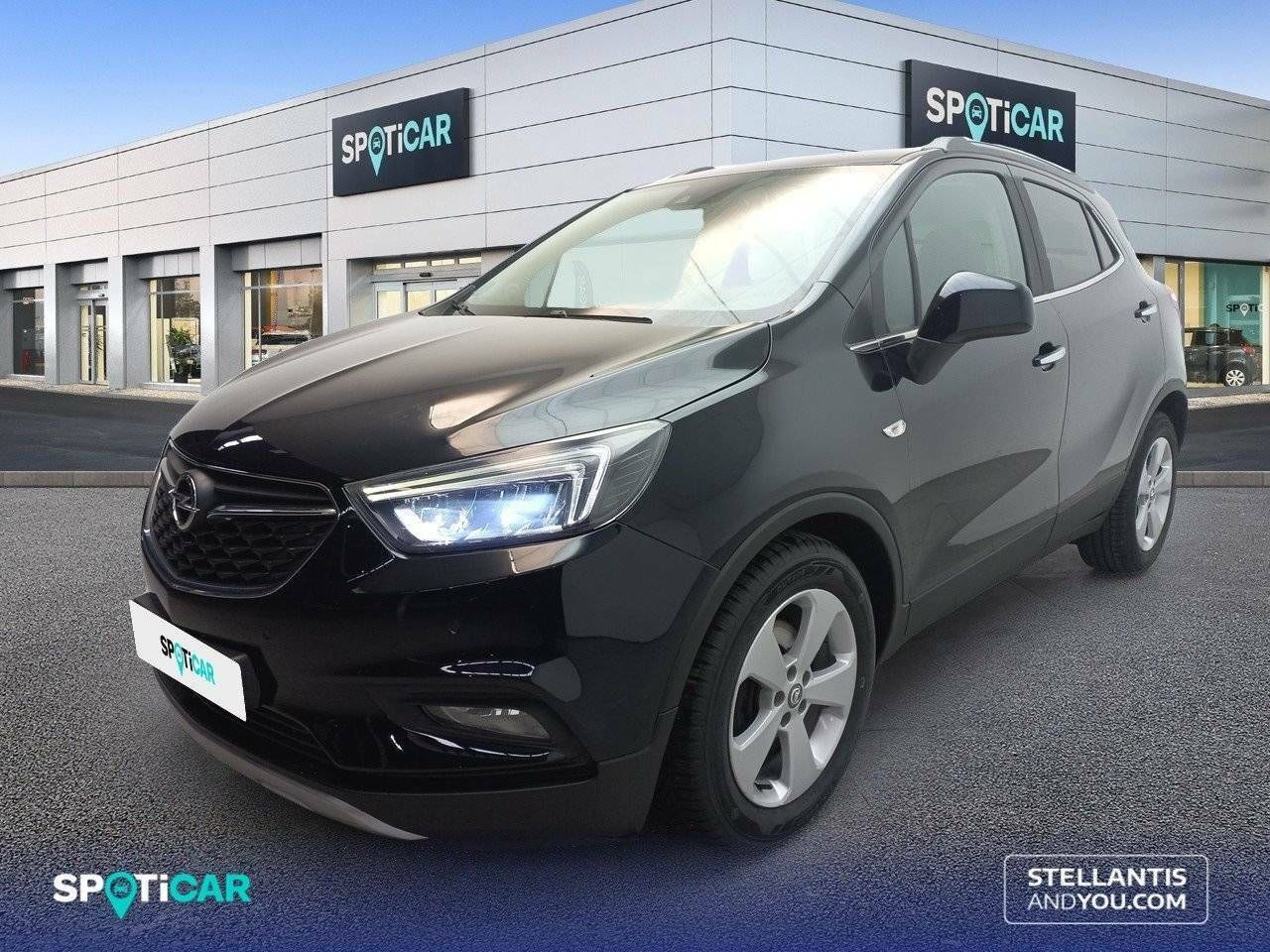 OPEL Mokka ( 1.4 T 103kW 4X2  Auto Innovation) en Barcelona
