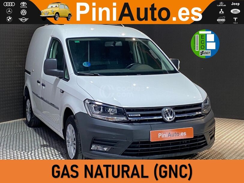 Foto del VOLKSWAGEN Caddy 1.4 TGI GNC Trendline