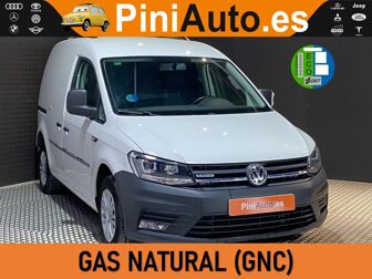 Imagen de VOLKSWAGEN Caddy 1.4 TGI GNC Trendline