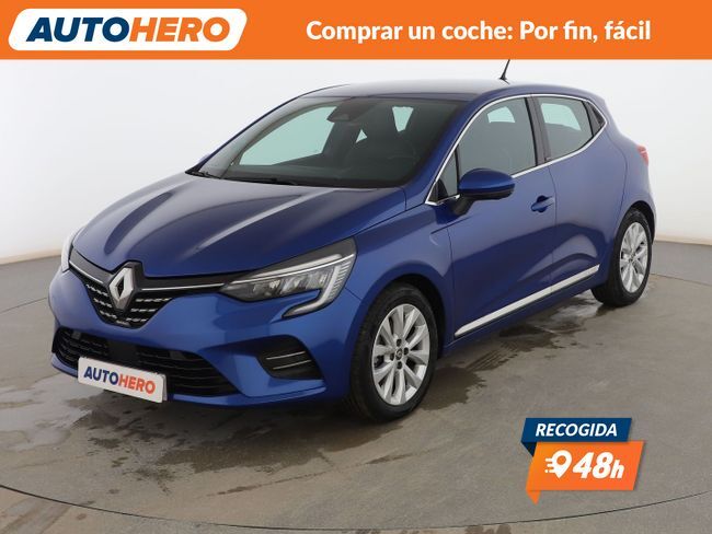 RENAULT Clio (1.6 Hybrid E-Tech Zen) en Madrid