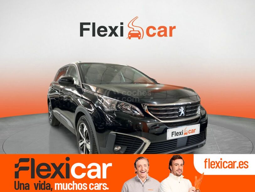 Foto del PEUGEOT 5008 1.6 BlueHDI Allure 7 pl. EAT6 120