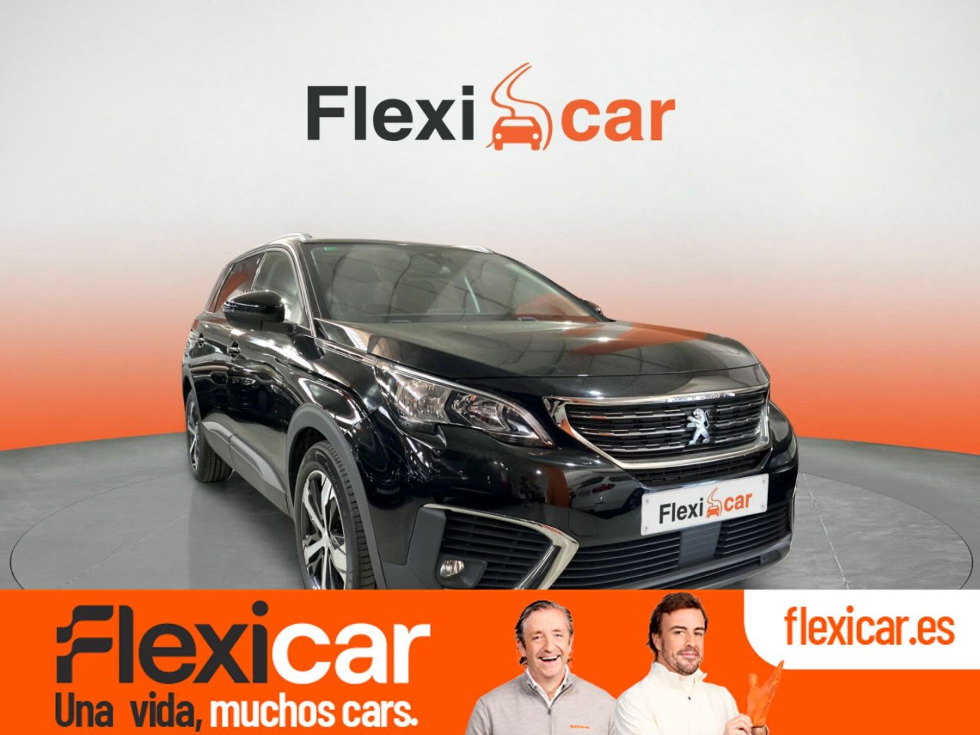 Imagen de PEUGEOT 5008