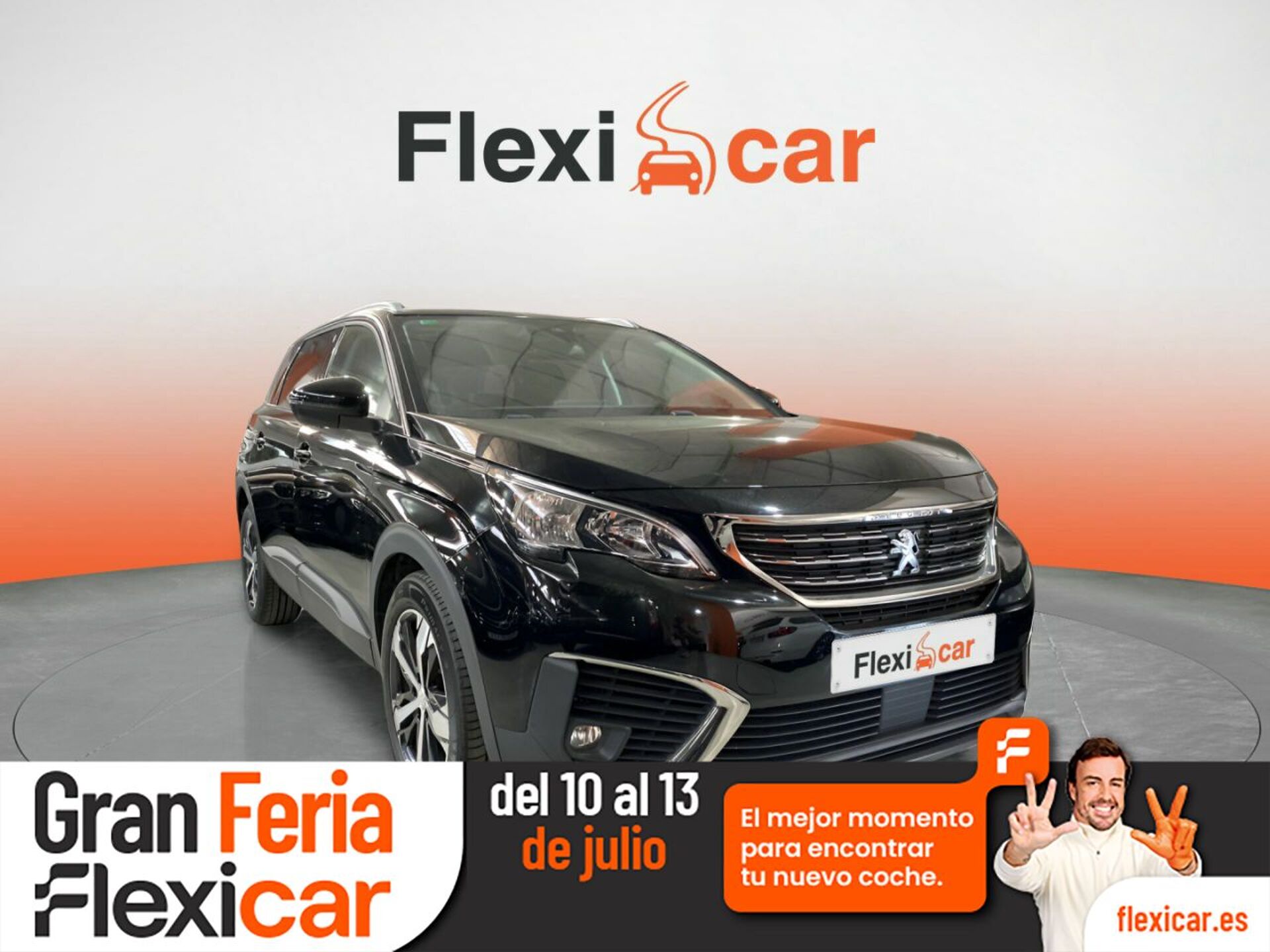 Imagen de PEUGEOT 5008