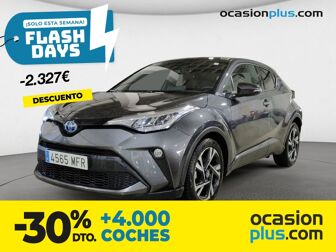 Imagen de TOYOTA C-HR 125H Advance