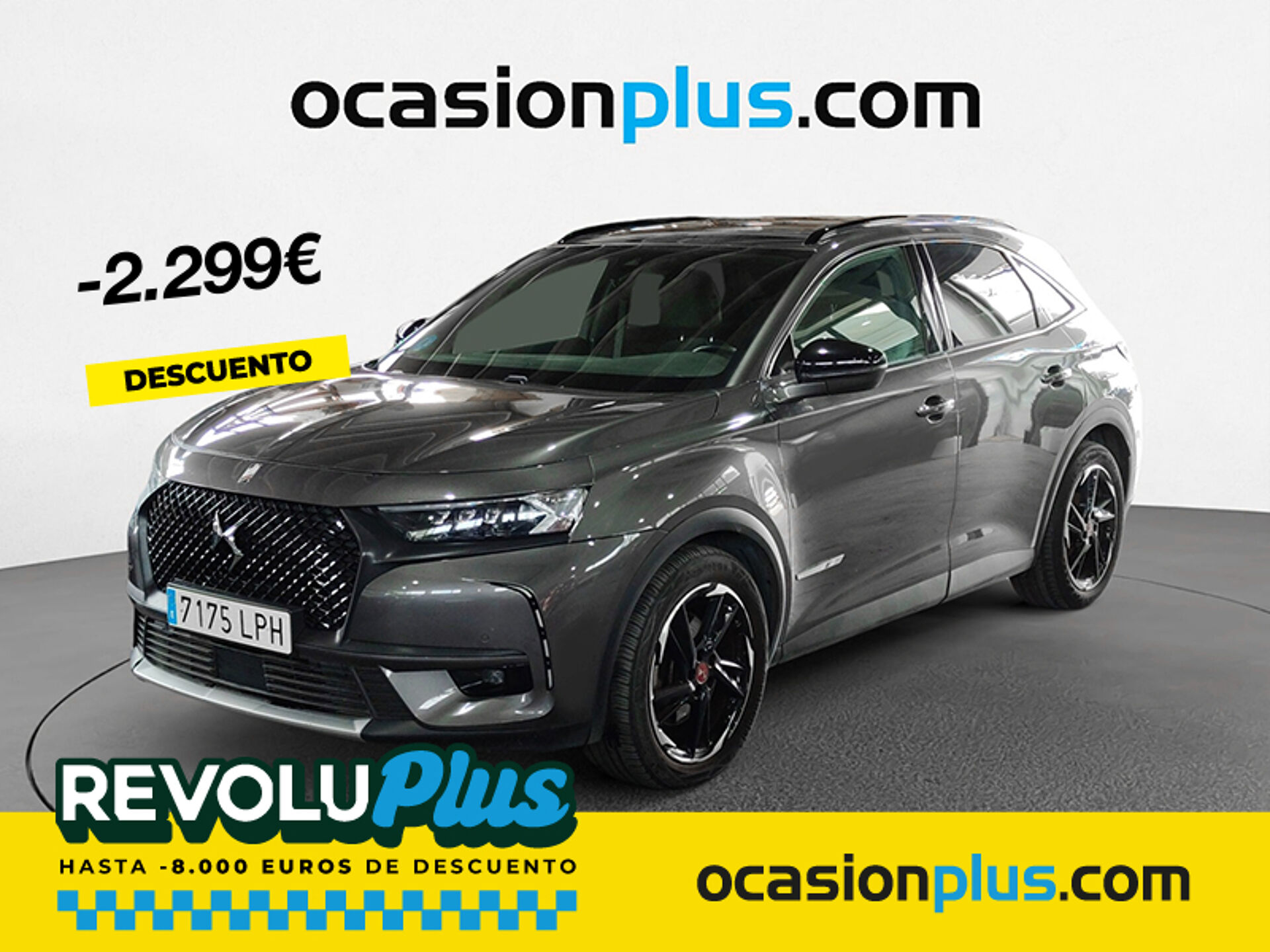 Imagen de DS DS4