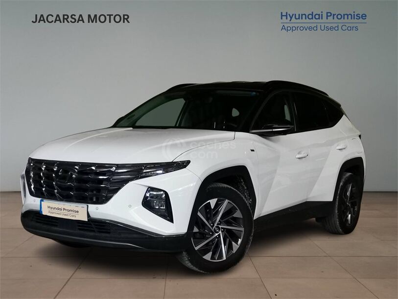 Foto del HYUNDAI Tucson 1.6 CRDI 48V Tecno 2C 4x4 DT