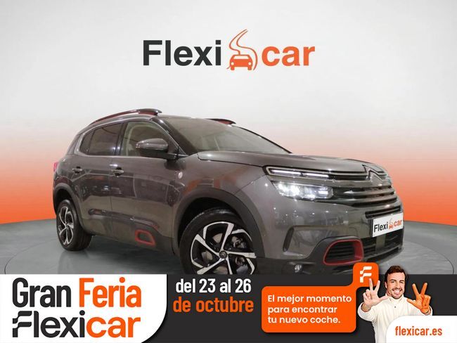 CITROEN C5 Aircross (BlueHdi 96kW (130CV) S&S EAT8 C Series) en Valencia